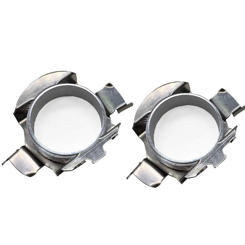 Адаптери за LED крушки H7 за Volkswagen, Mercedes, Audi, BMW, Renault, Ford, Nissan (Регулируемо)