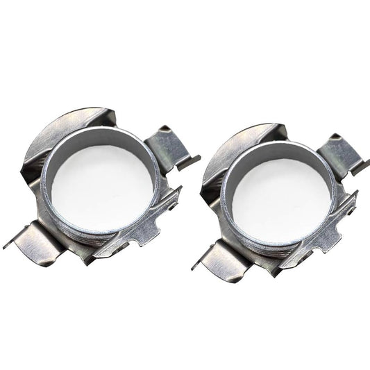 Адаптери за LED крушки H7 за Volkswagen, Mercedes, Audi, BMW, Renault, Ford, Nissan (Регулируемо)