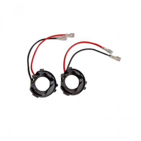 Адаптери за LED крушки H7 за Volkswagen Golf 6, 7