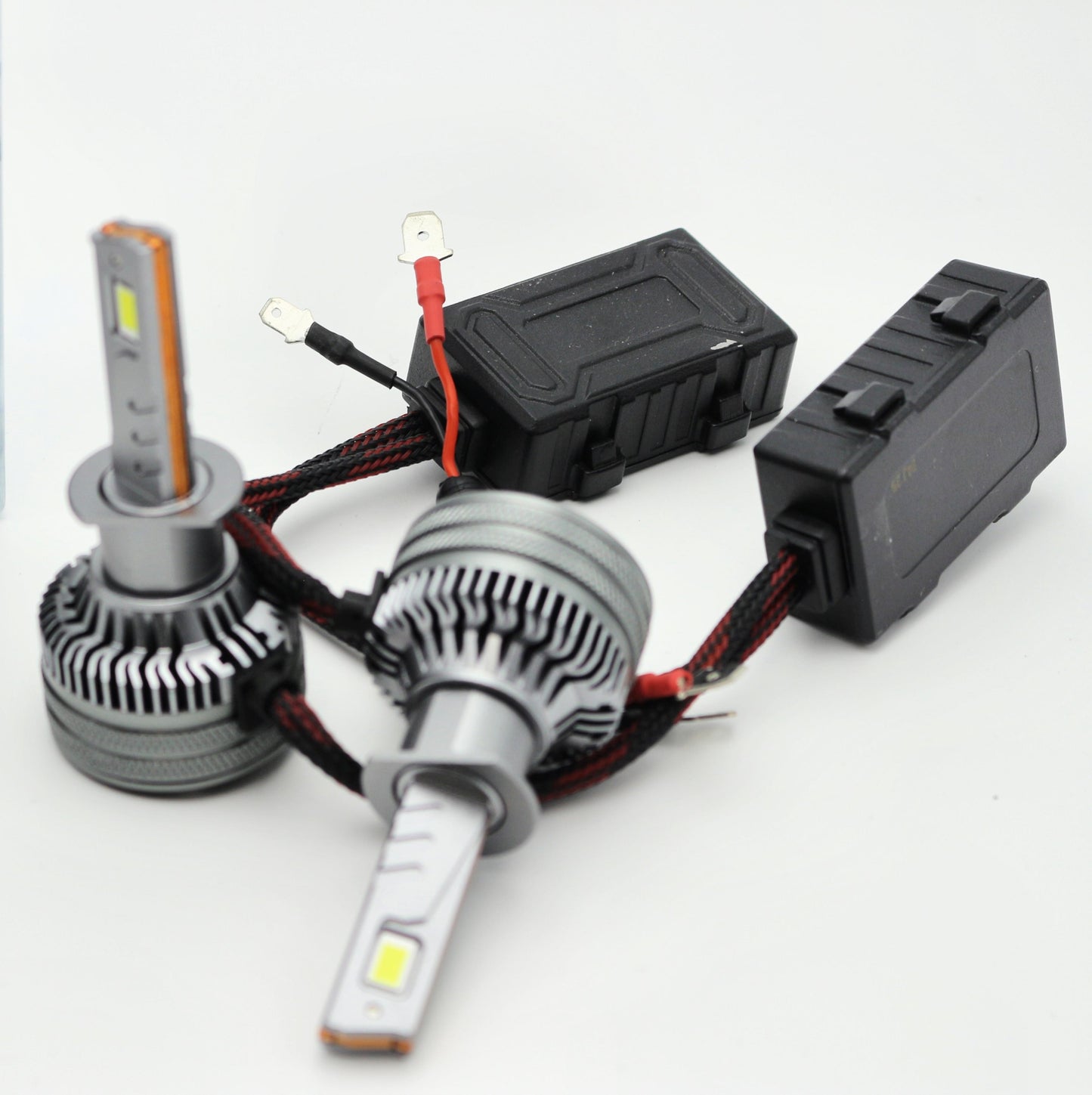 LED система за фарове H1 - BRILUMI ZENITH - 200W - CANBUS 6000K
