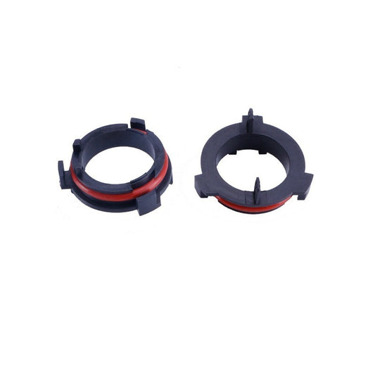 Адаптери за LED крушки H7 за Opel, Honda, Mazda