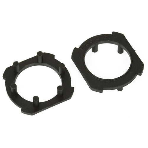 Адаптери за LED крушки H7 за Mazda, Opel, Honda