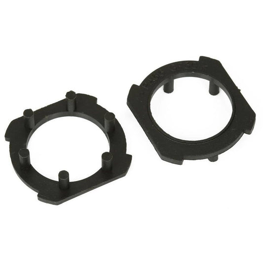 Адаптери за LED крушки H7 за Mazda, Opel, Honda